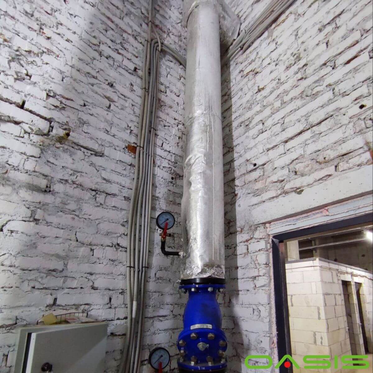 монтаж фільтра