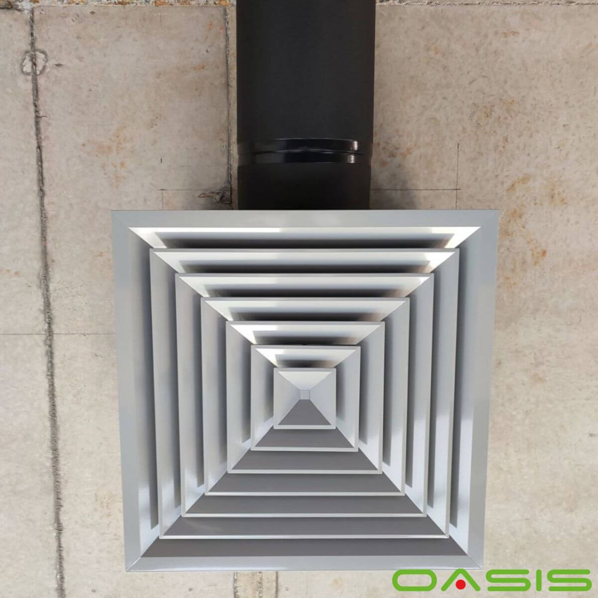 стелевий дифузор