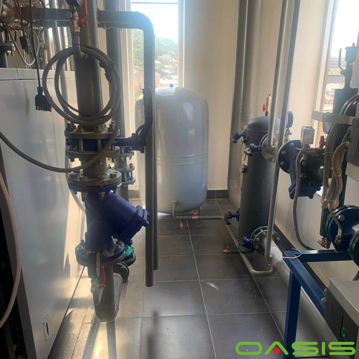 розширювальний бак