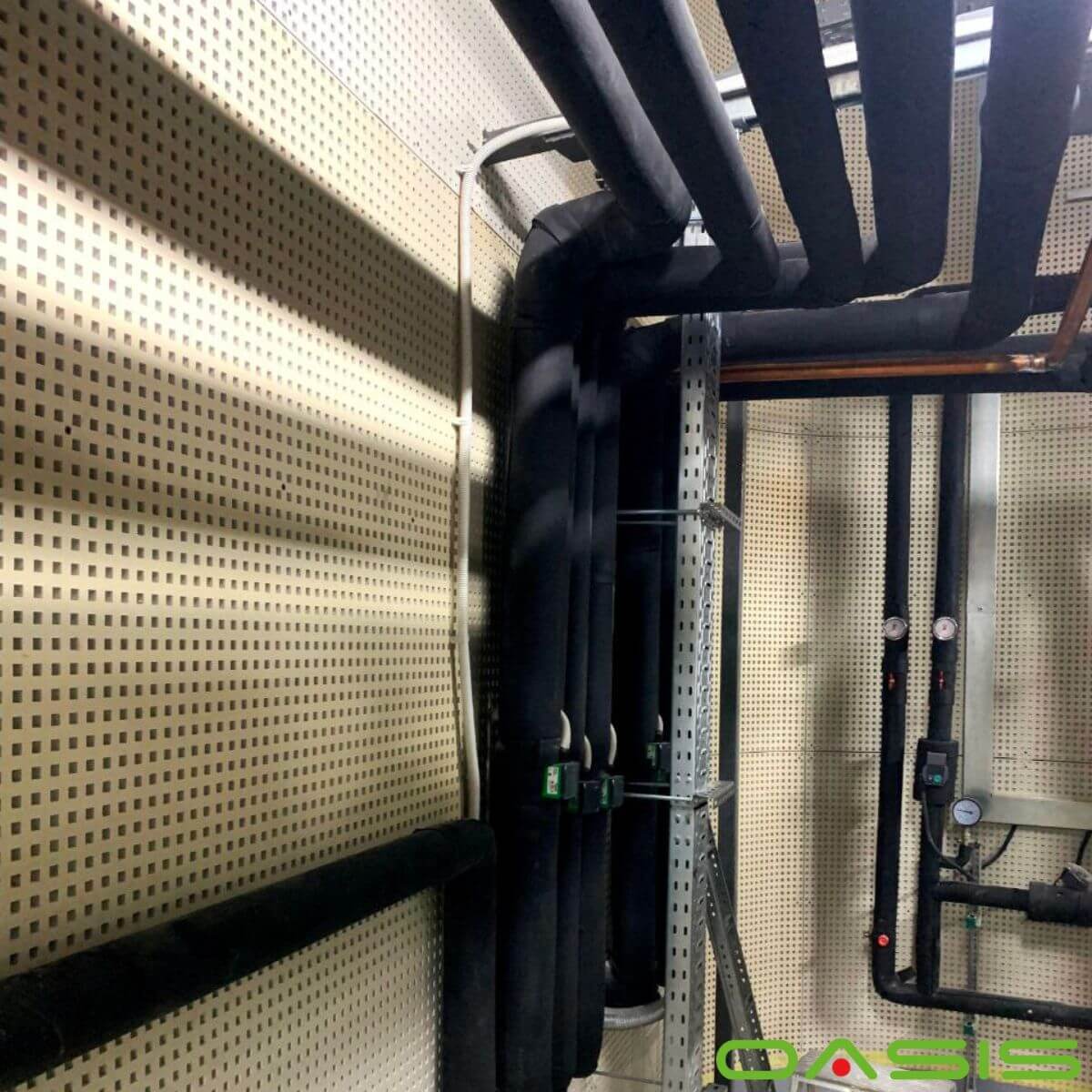 фреонопроводи встановлення холодильних машин