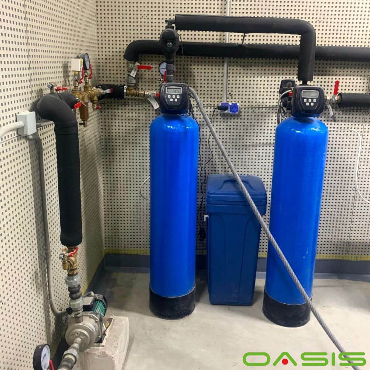 водоочистка та водопідготовка