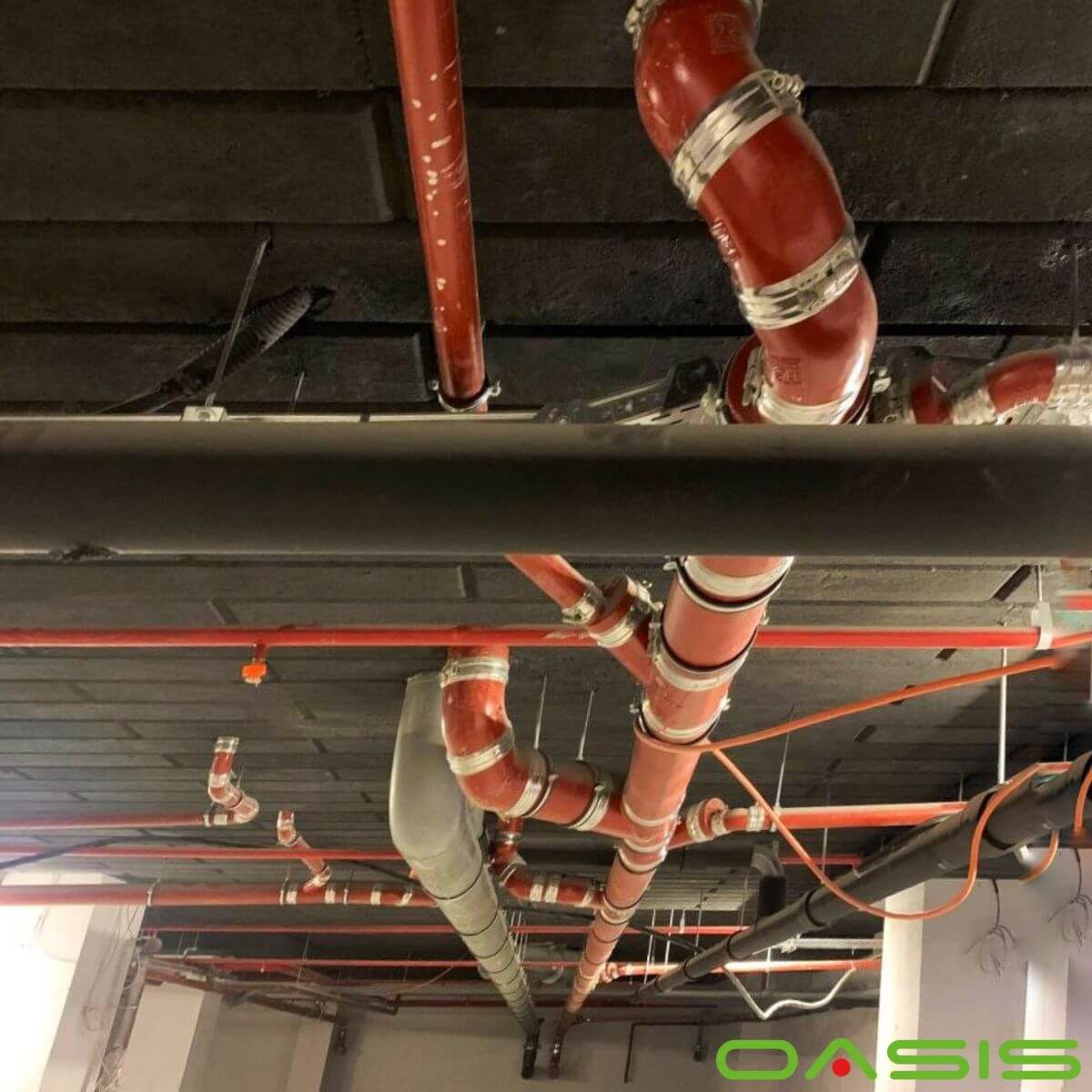 чавунна каналізація