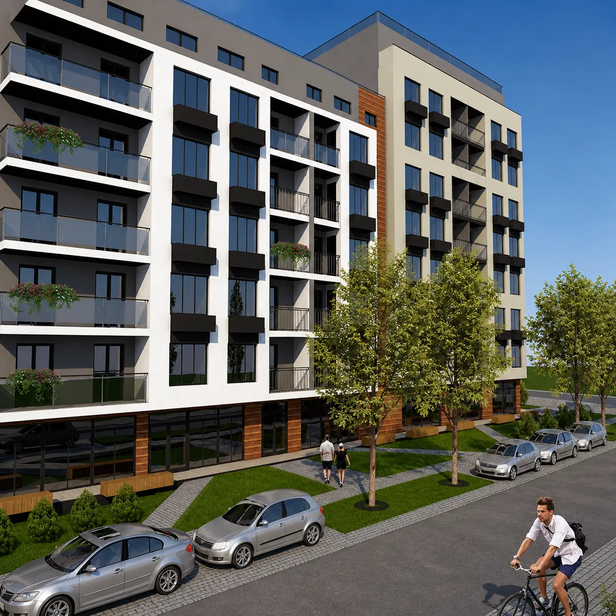ЖК Q-4 Quoroom Grand Avenue
