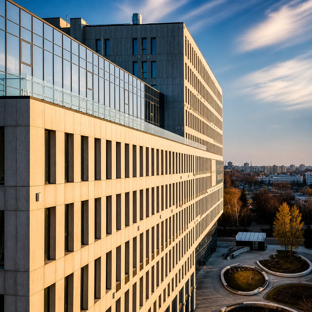 Viking Business Park Lviv